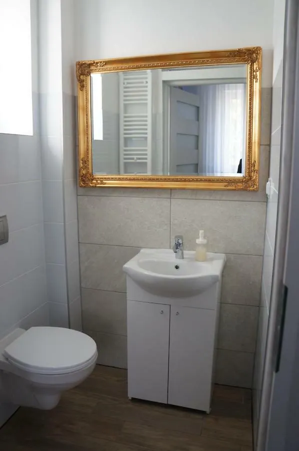 Appartamento Apartamenty Z Klimatem Poznań